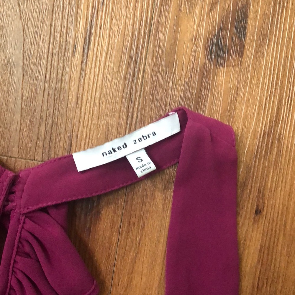 Blouse - Picture 2 of 3
